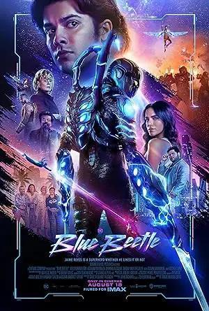 فيلم Blue Beetle 2023 مترجم